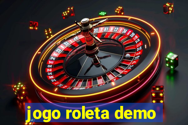 jogo roleta demo